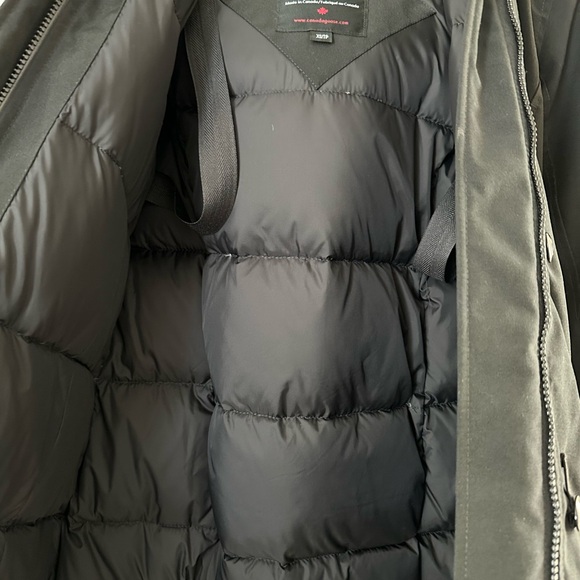 Canada Goose Kensington Parka Down Jacket, Women, XS, Excellent pre owned - Picture 7 of 13